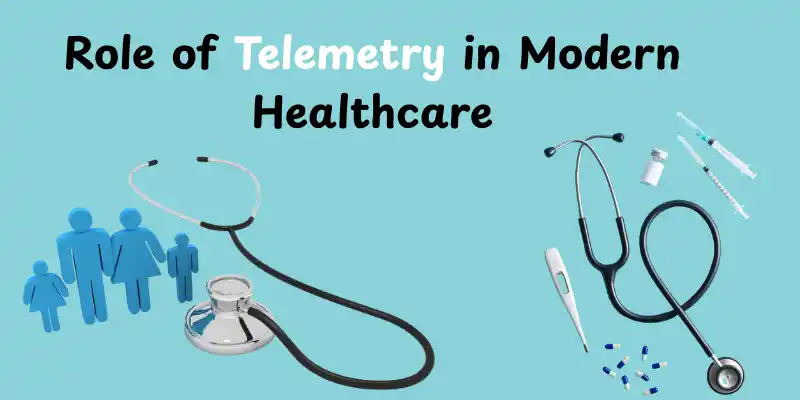 role of telemetry in modern healthcare