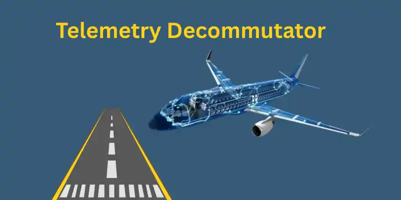 telemetry decommutator