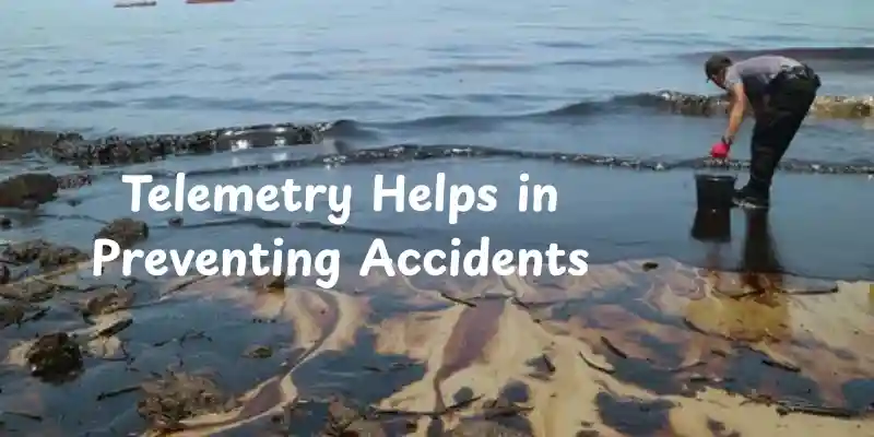 telemetry helps in preventing accidents