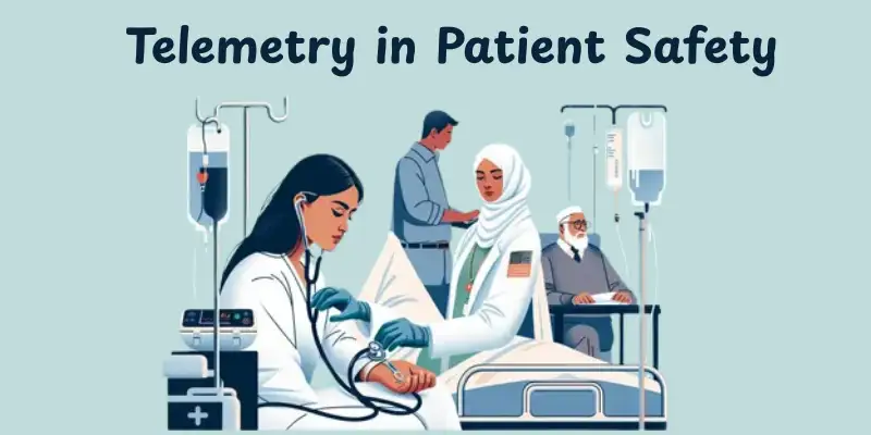 telemetry in patient safety 